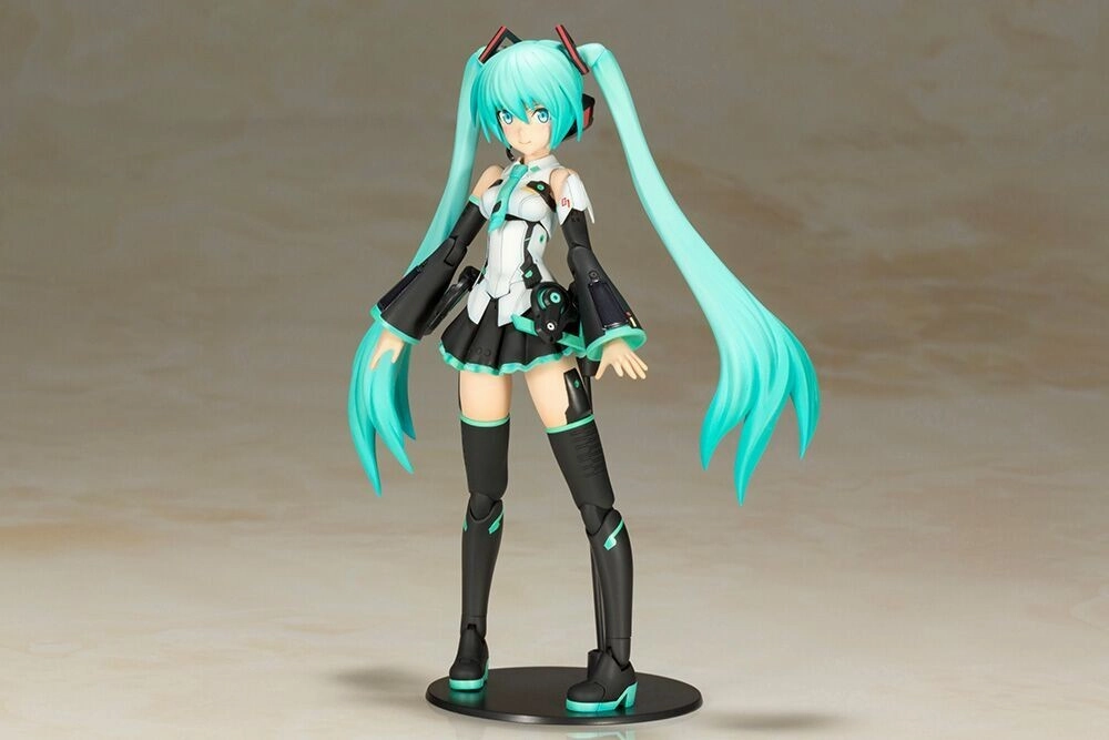 Kotobukiya Frame Music Girl Hatsune Miku Model Kit FG059