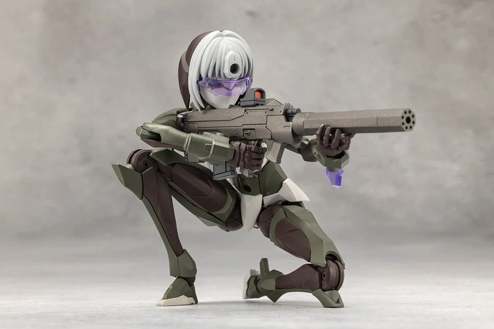 Kotobukiya Megalomaria Unlimited Universe Penetrator Non-Scale Model Kit CX019