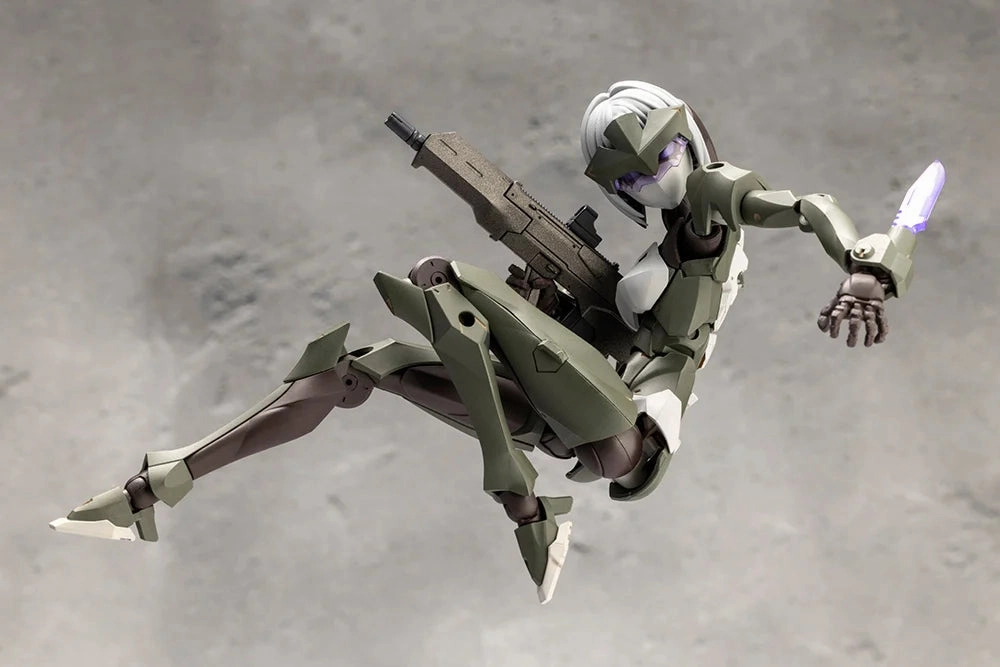 Kotobukiya Megalomaria Unlimited Universe Penetrator Non-Scale Model Kit CX019