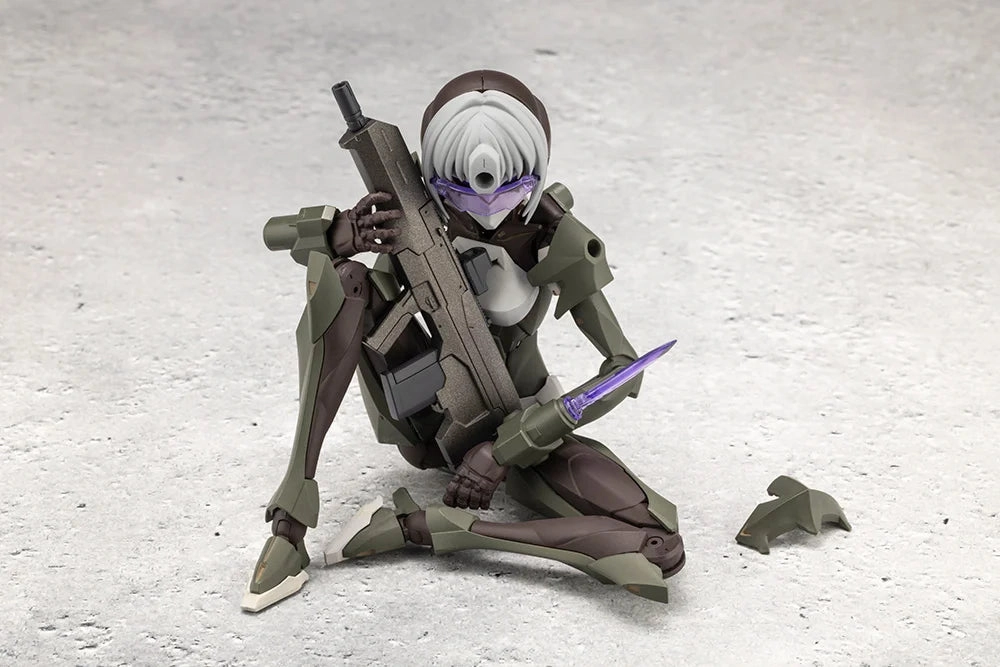 Kotobukiya Megalomaria Unlimited Universe Penetrator Non-Scale Model Kit CX019