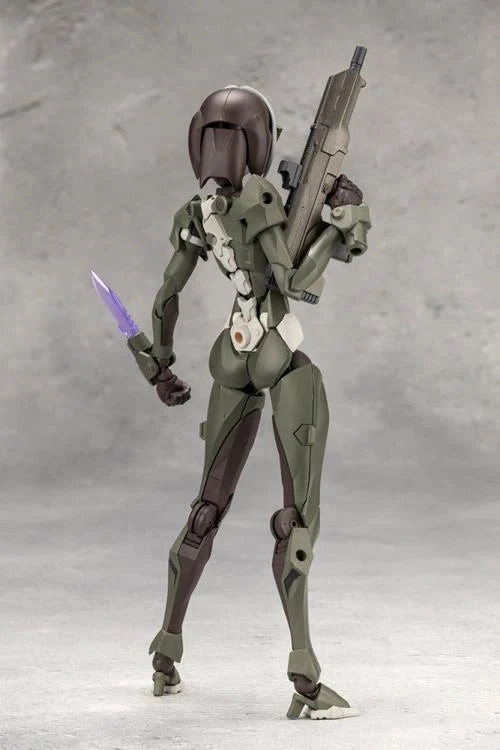 Kotobukiya Megalomaria Unlimited Universe Penetrator Non-Scale Model Kit CX019