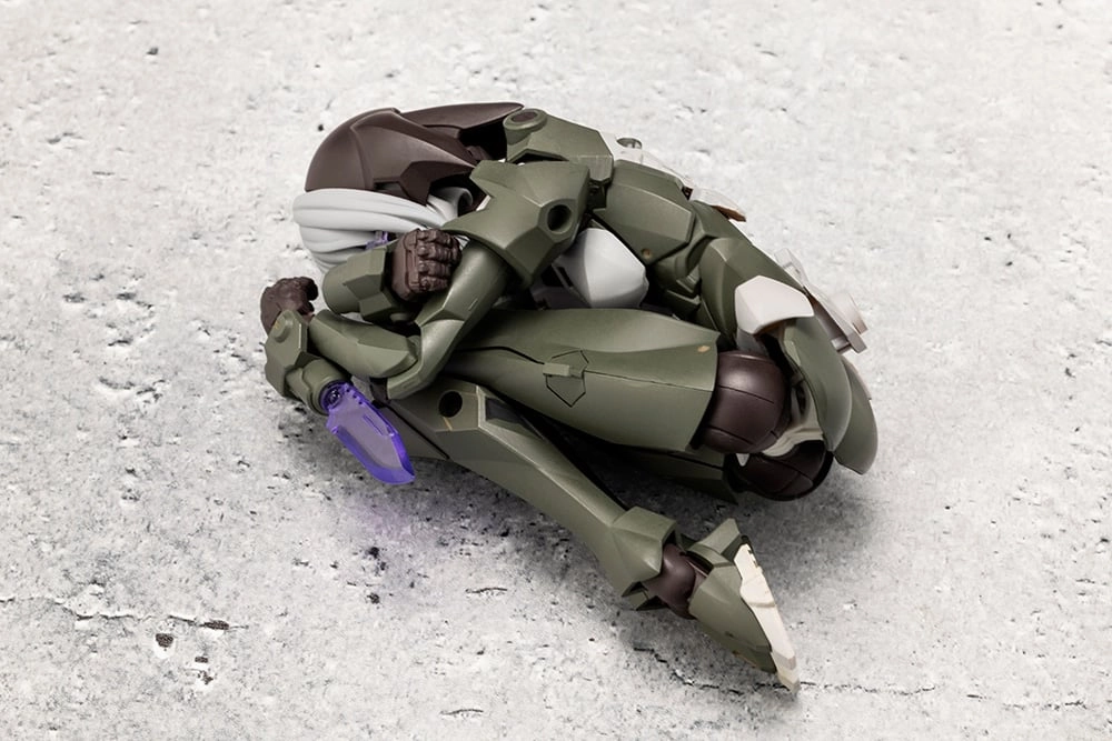 Kotobukiya Megalomaria Unlimited Universe Penetrator Non-Scale Model Kit CX019