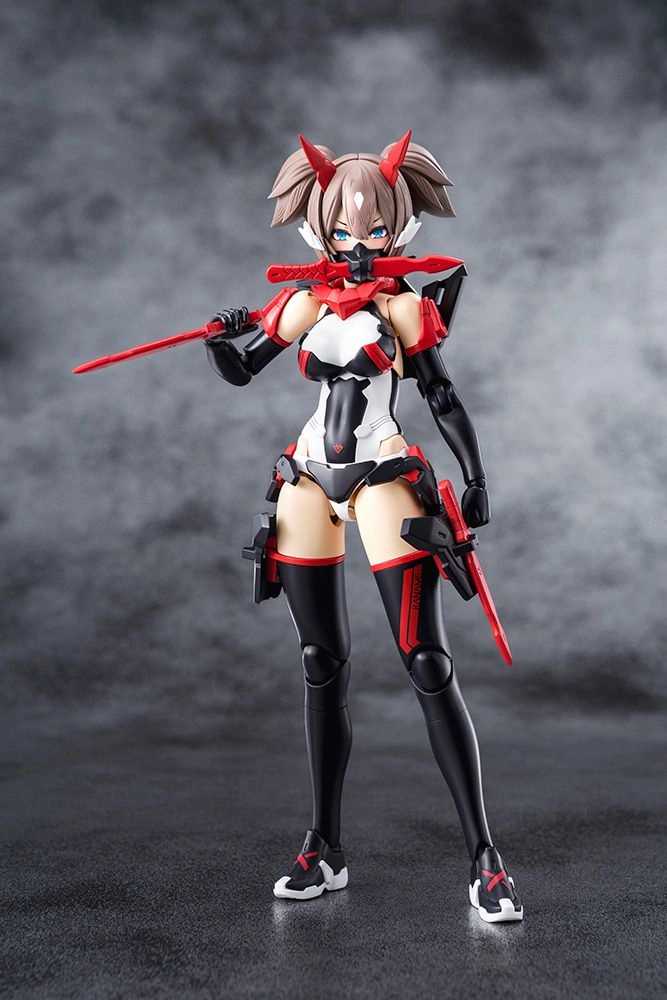 Kotobukiya Megami Device Asra Ninja Model Kit KP1431X