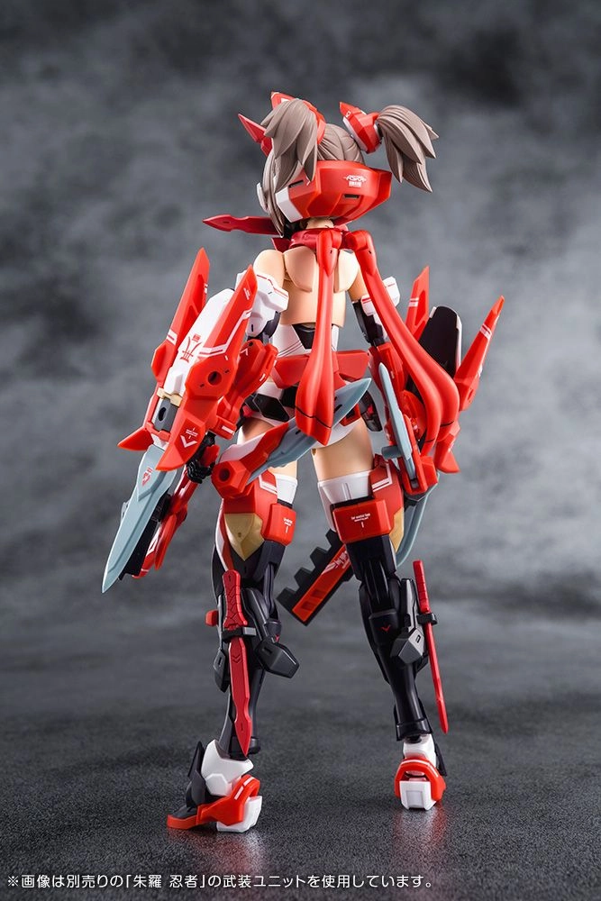 Kotobukiya Megami Device Asra Ninja Model Kit KP1431X
