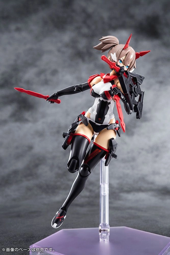 Kotobukiya Megami Device Asra Ninja Model Kit KP1431X