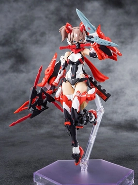Kotobukiya Megami Device Asra Ninja Model Kit KP1431X
