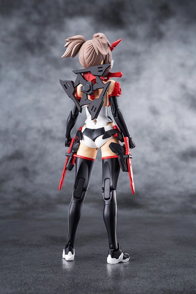 Kotobukiya Megami Device Asra Ninja Model Kit KP1431X