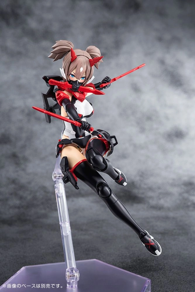 Kotobukiya Megami Device Asra Ninja Model Kit KP1431X