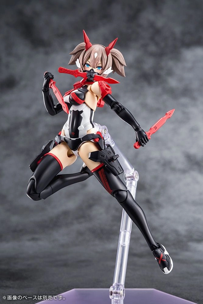 Kotobukiya Megami Device Asra Ninja Model Kit KP1431X