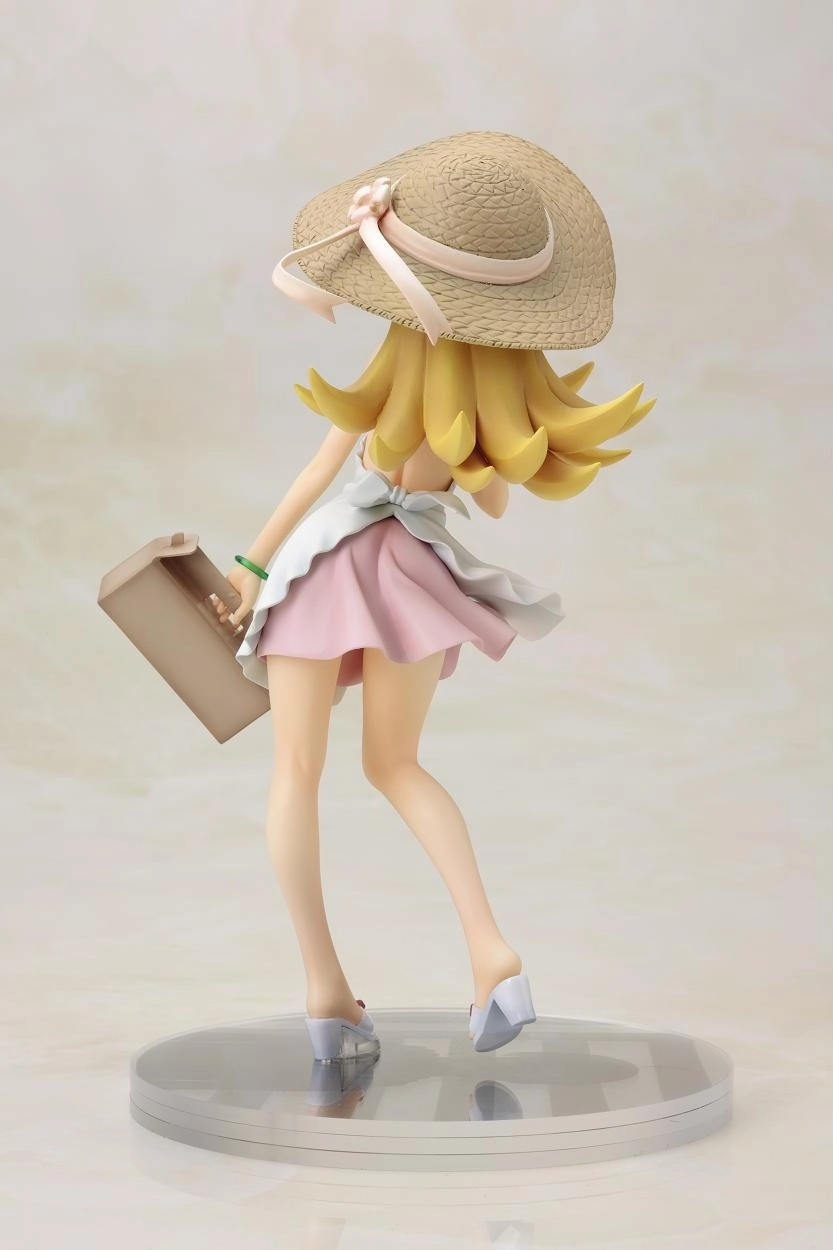 Kotobukiya Nisemonogatari Shinobu Oshino 1/8 Scale Ani Statue PP530