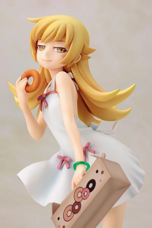 Kotobukiya Nisemonogatari Shinobu Oshino 1/8 Scale Ani Statue PP530