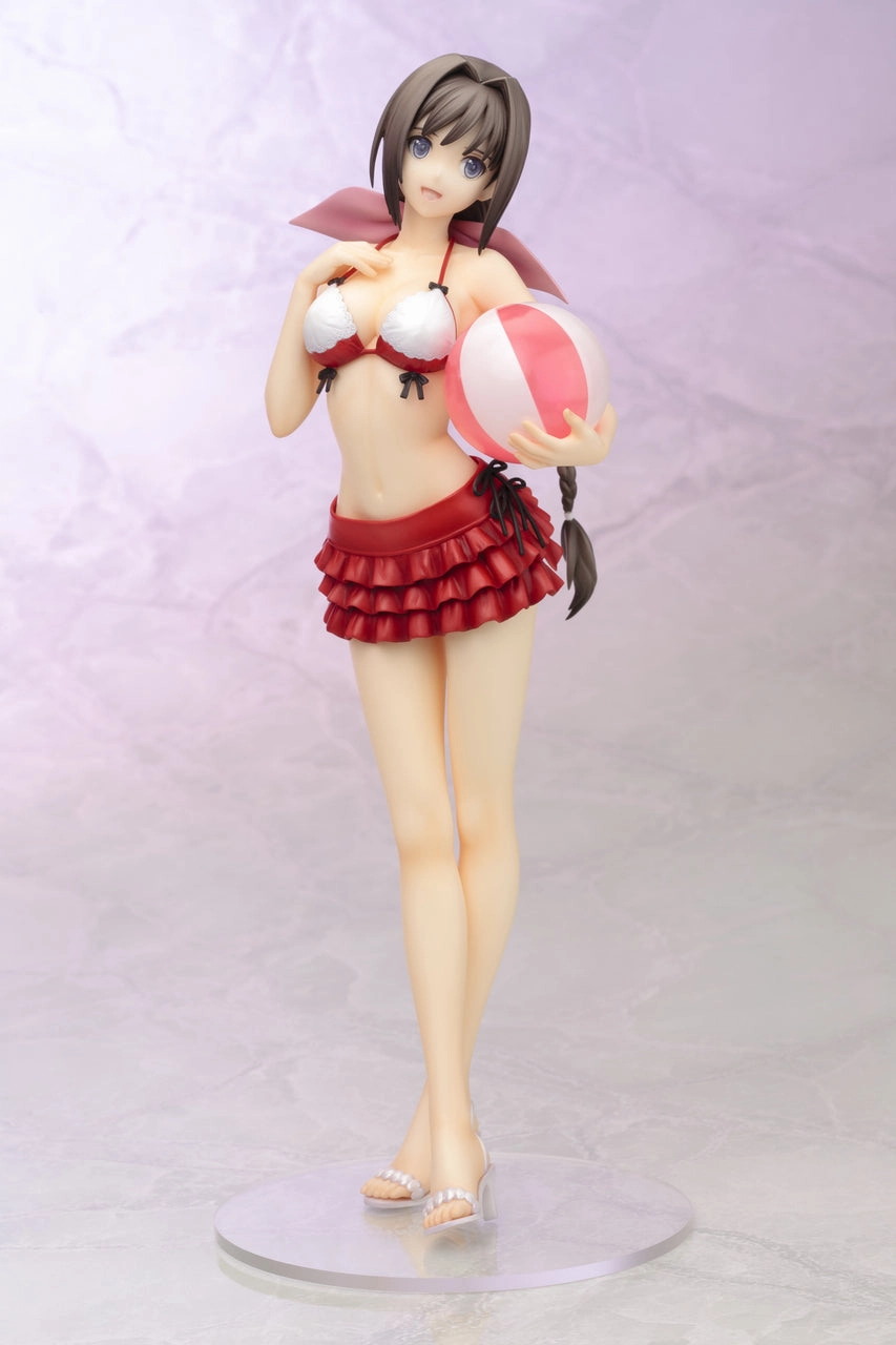 Kotobukiya PP542 Shining Hearts Neris Swimsuit Ver Ani Statue