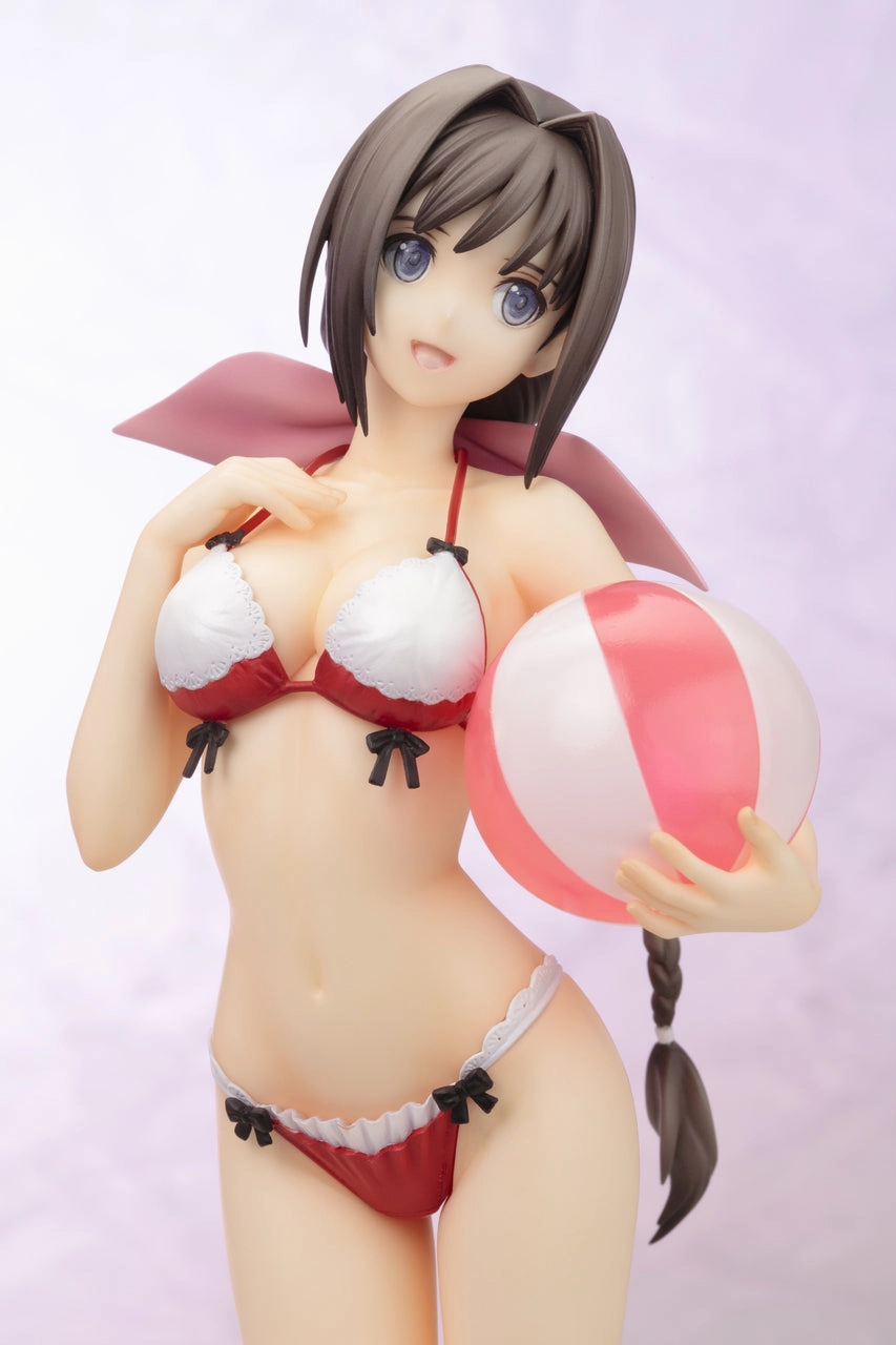 Kotobukiya PP542 Shining Hearts Neris Swimsuit Ver Ani Statue
