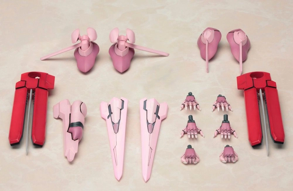 Kotobukiya Zone of the Enders Dolores Model Kit KP304X