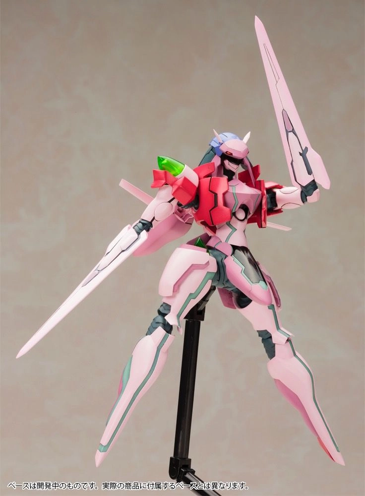 Kotobukiya Zone of the Enders Dolores Model Kit KP304X