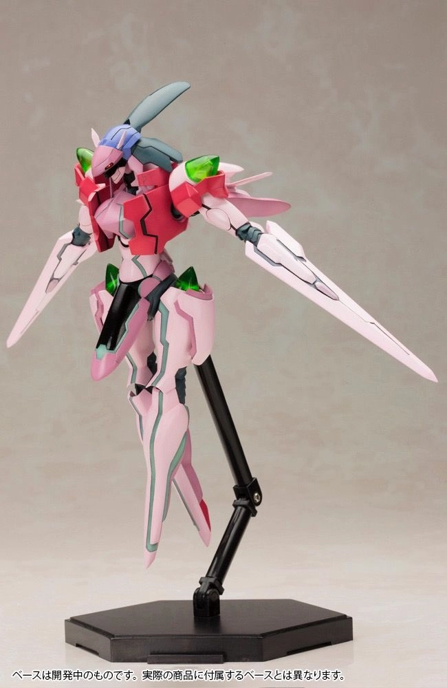 Kotobukiya Zone of the Enders Dolores Model Kit KP304X