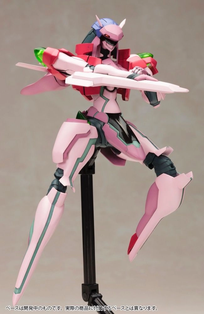 Kotobukiya Zone of the Enders Dolores Model Kit KP304X