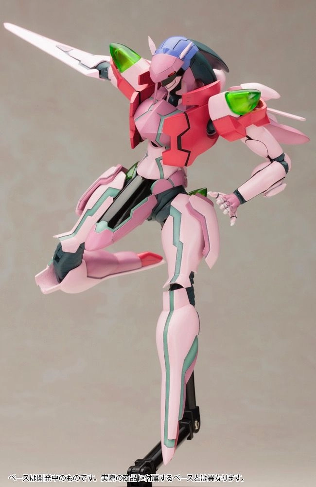 Kotobukiya Zone of the Enders Dolores Model Kit KP304X