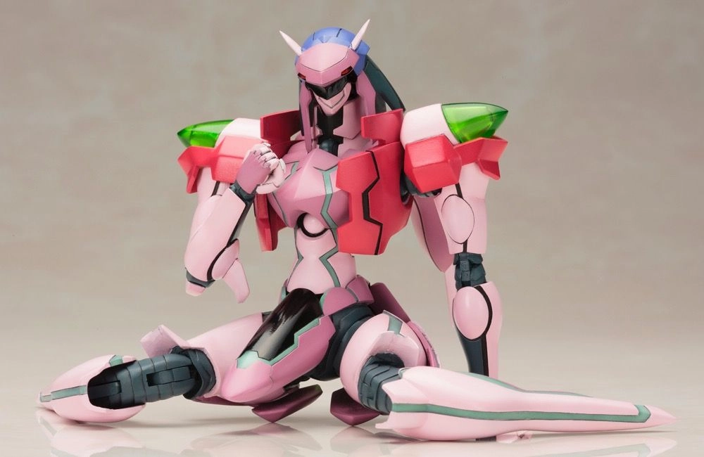Kotobukiya Zone of the Enders Dolores Model Kit KP304X