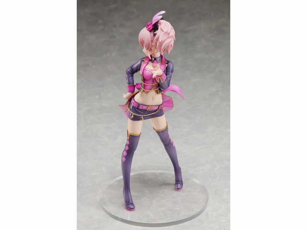 Licorne 1/8 Mika Jougasaki Cinderella Girls (Tulip Ver.) PVC Scale Statue Figure