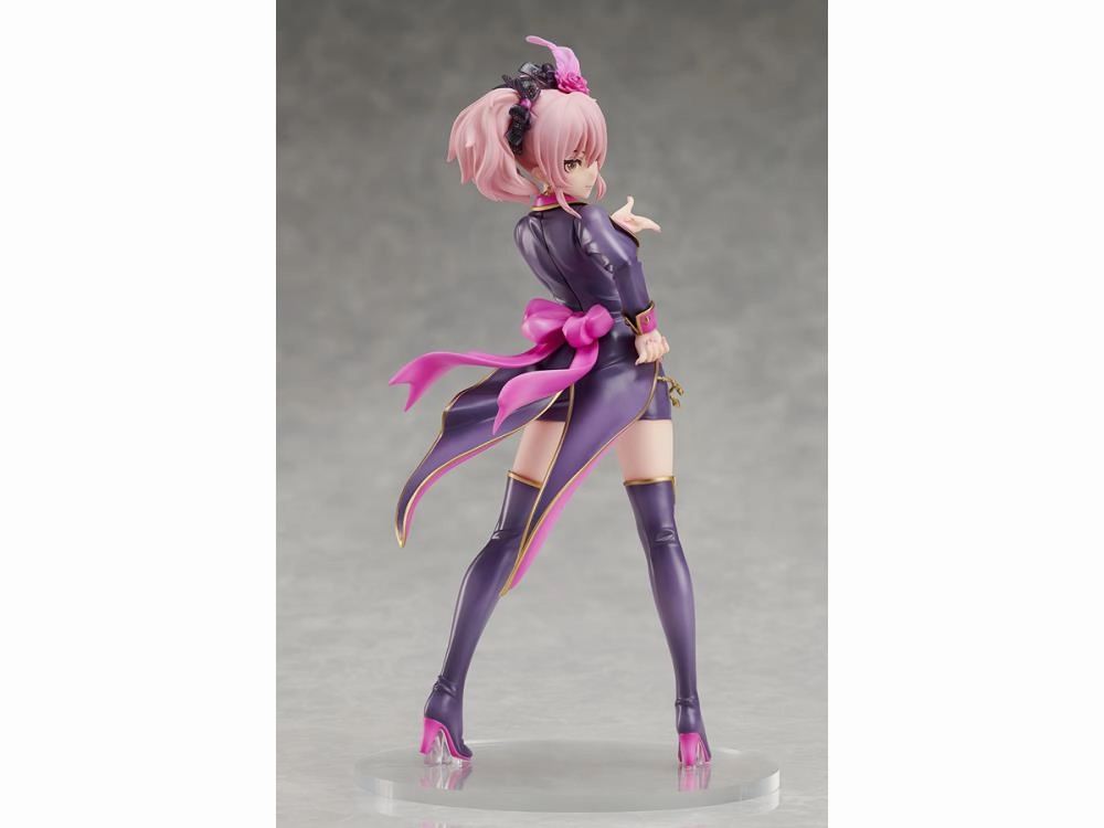 Licorne 1/8 Mika Jougasaki Cinderella Girls (Tulip Ver.) PVC Scale Statue Figure