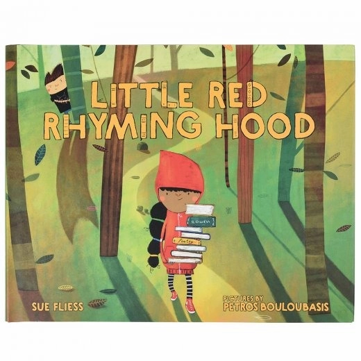 Little Red Rhyming Hood