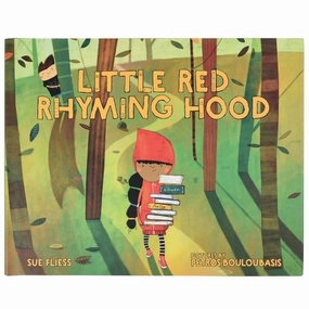 Little Red Rhyming Hood