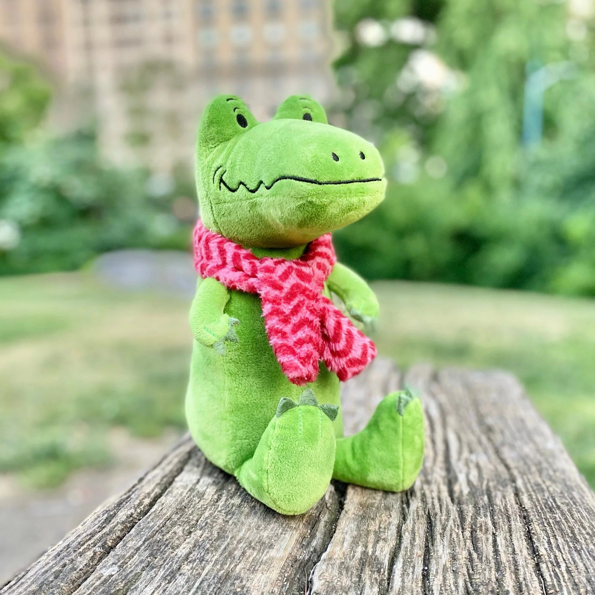 Lyle Lyle Crocodile Soft Toy