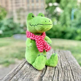 Lyle Lyle Crocodile Soft Toy