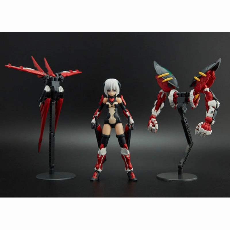 M.J.H Future Model Weapon Girl 01 & 1/144 RG Parts for Red Astray