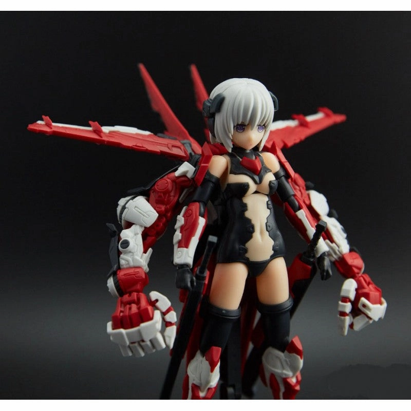 M.J.H Future Model Weapon Girl 01 & 1/144 RG Parts for Red Astray
