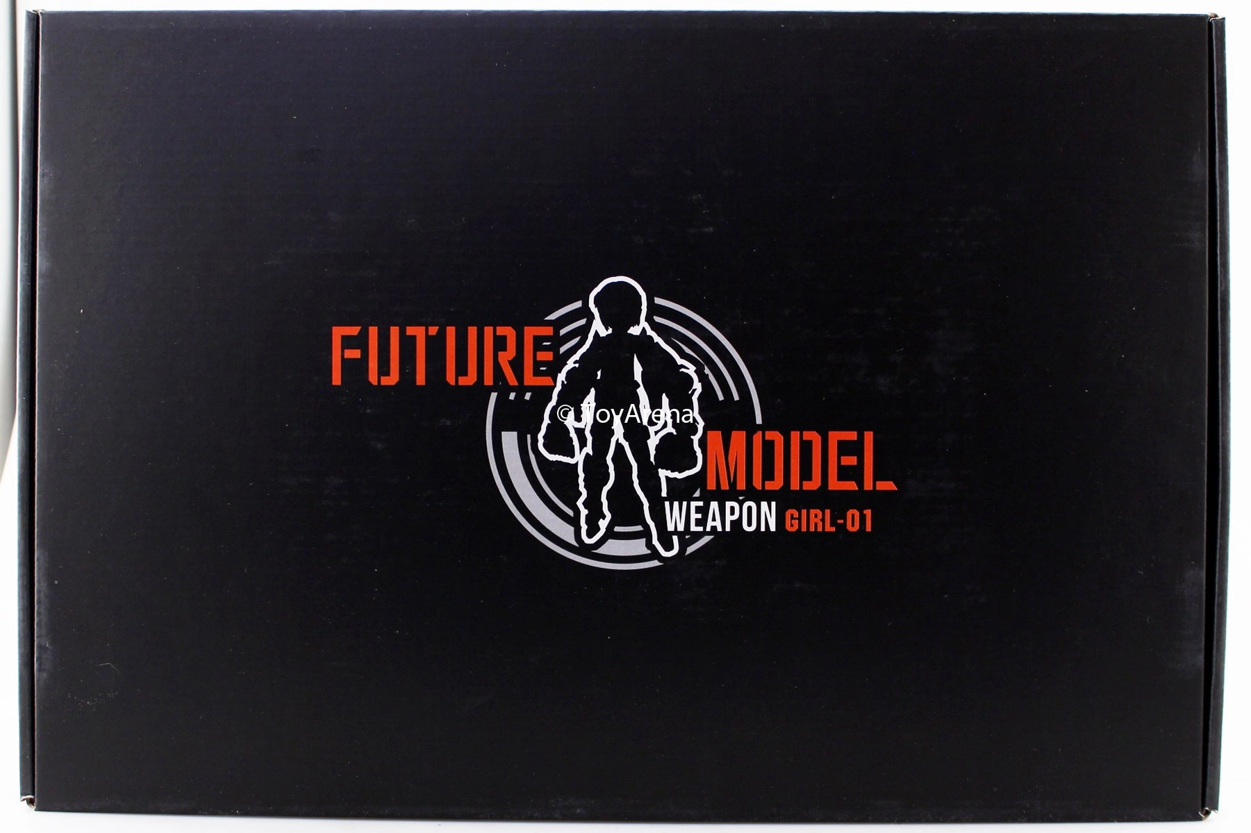 M.J.H Future Model Weapon Girl 01 & 1/144 RG Parts for Red Astray