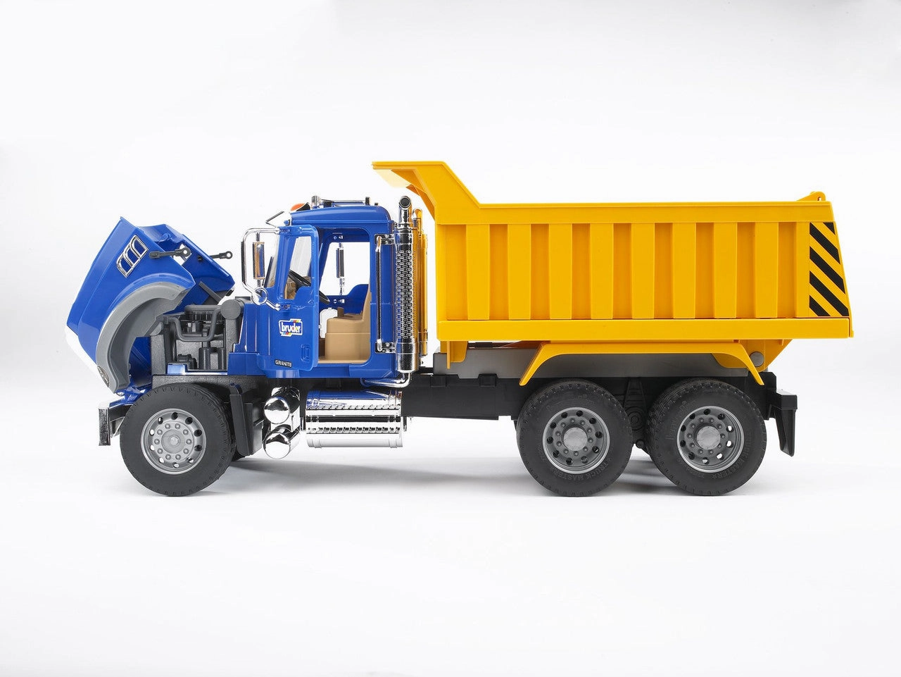 MACK Granite Dump Truck