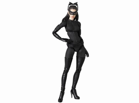 Mafex No. 009 Dark Knight Rises Selina Kyle Catwoman Action Figure