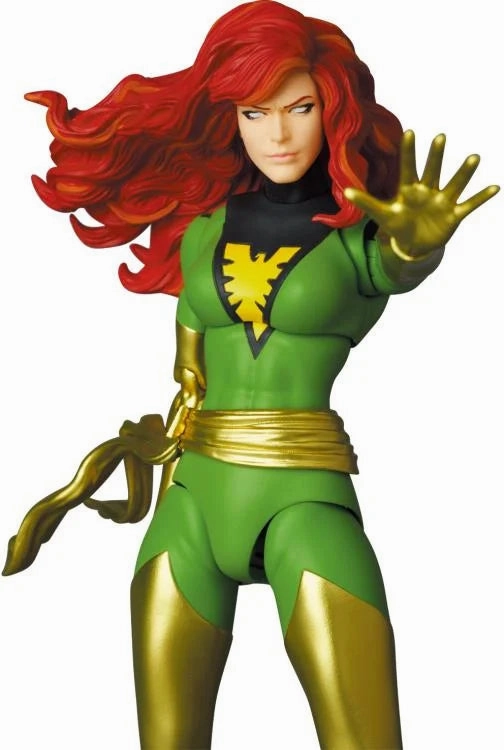 Mafex No. 0218 Phoenix Comic Ver. Action Figure Medicom