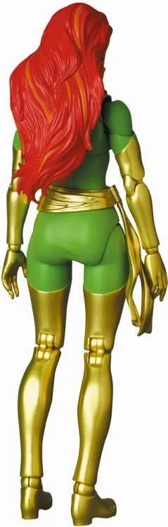 Mafex No. 0218 Phoenix Comic Ver. Action Figure Medicom