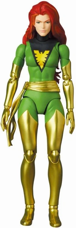 Mafex No. 0218 Phoenix Comic Ver. Action Figure Medicom