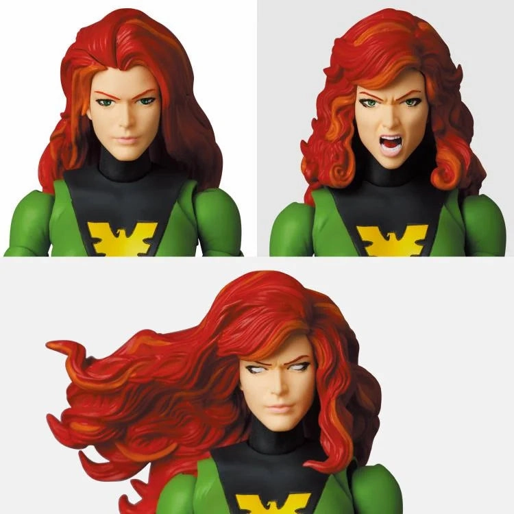 Mafex No. 0218 Phoenix Comic Ver. Action Figure Medicom