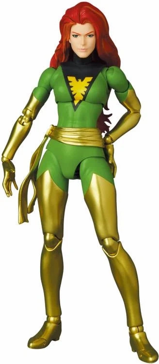Mafex No. 0218 Phoenix Comic Ver. Action Figure Medicom