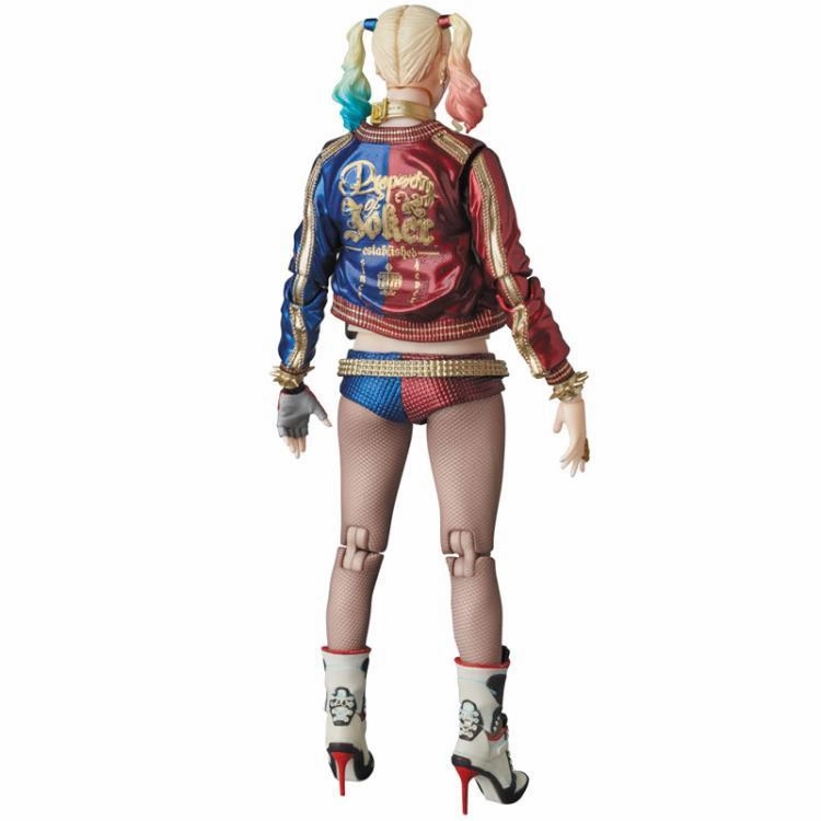 Mafex No. 033 Suicide Squad Harley Quinn Action Figure Medicom