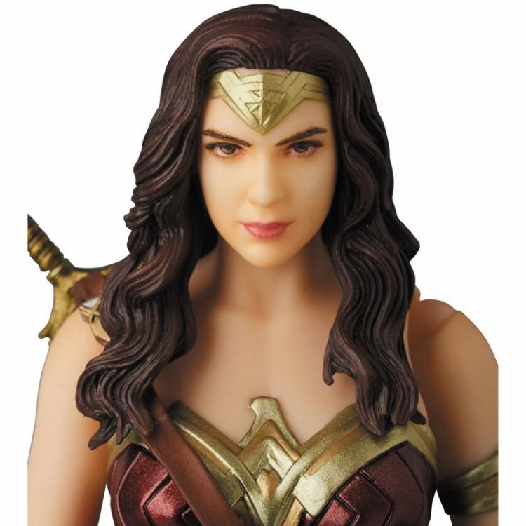 Mafex No. 048 Wonderwoman Movie Wonder Woman Action Figure Medicom
