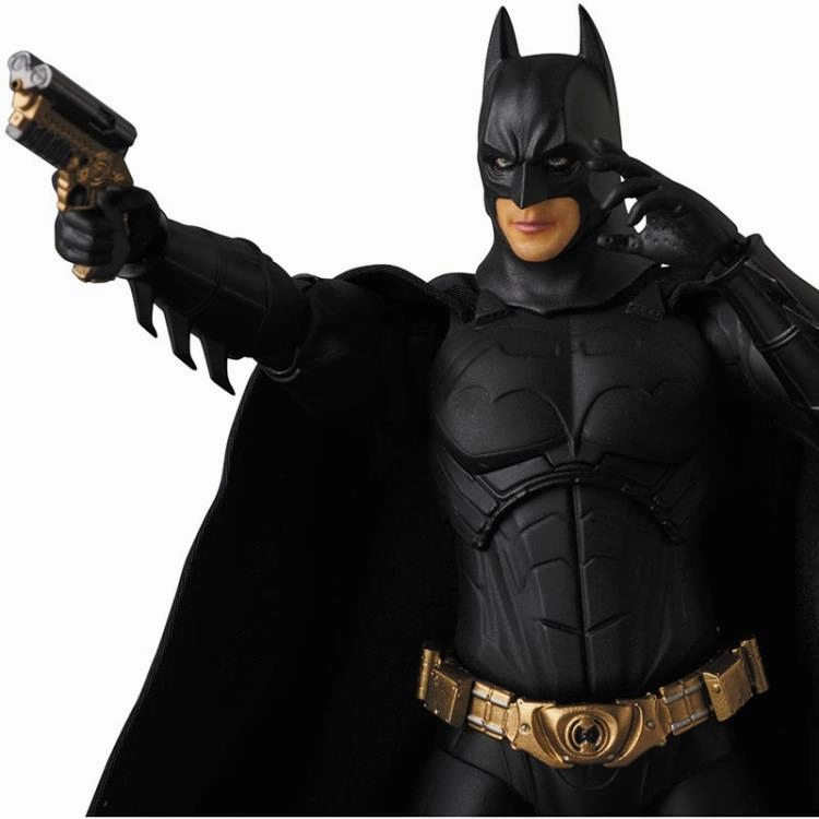 Mafex No. 049 Batman Begins Batman Action Figure Medicom