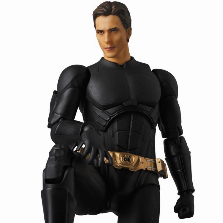 Mafex No. 049 Batman Begins Batman Action Figure Medicom