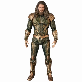 Mafex No. 061 Justice League Aquaman Action Figure Medicom