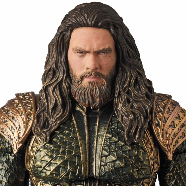 Mafex No. 061 Justice League Aquaman Action Figure Medicom