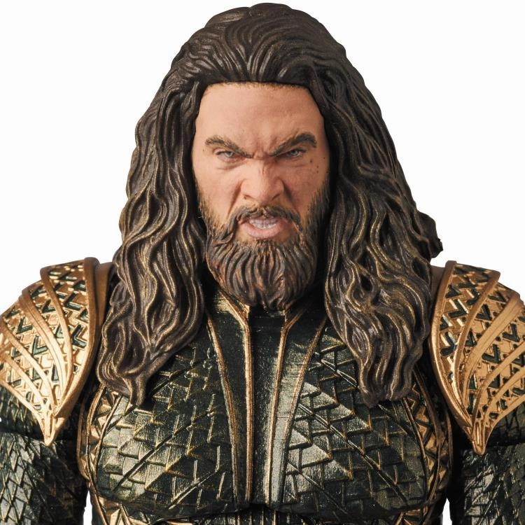 Mafex No. 061 Justice League Aquaman Action Figure Medicom