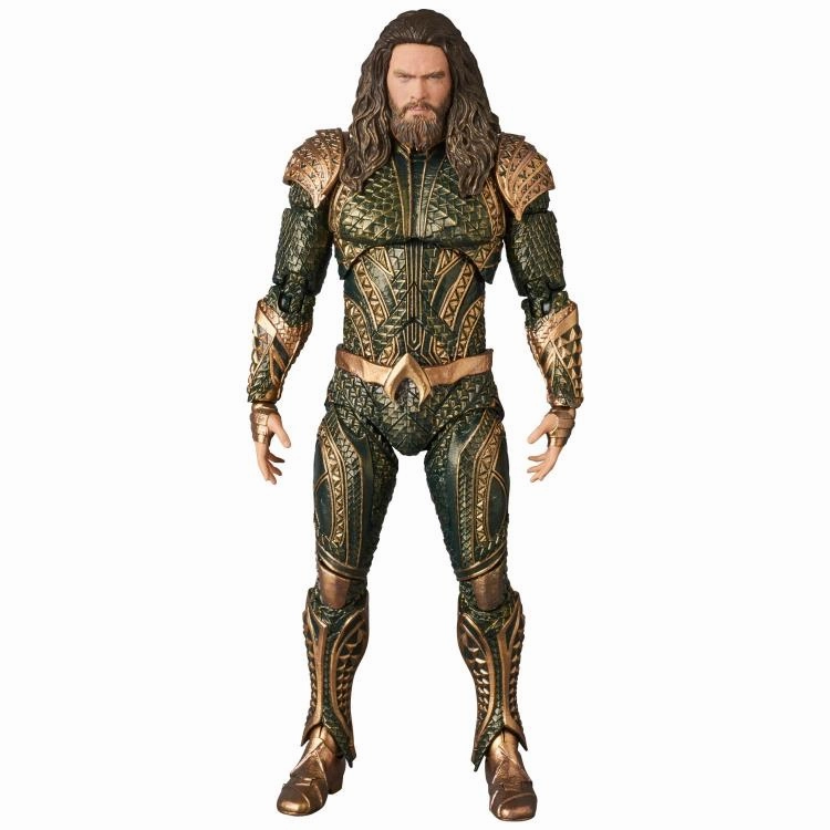 Mafex No. 061 Justice League Aquaman Action Figure Medicom