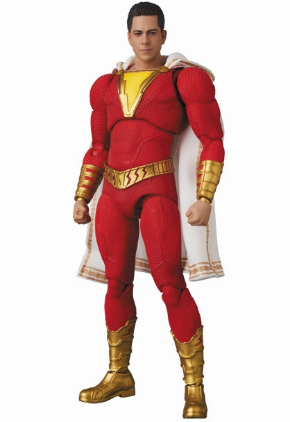 Mafex No. 101 Shazam! Action Figure Medicom
