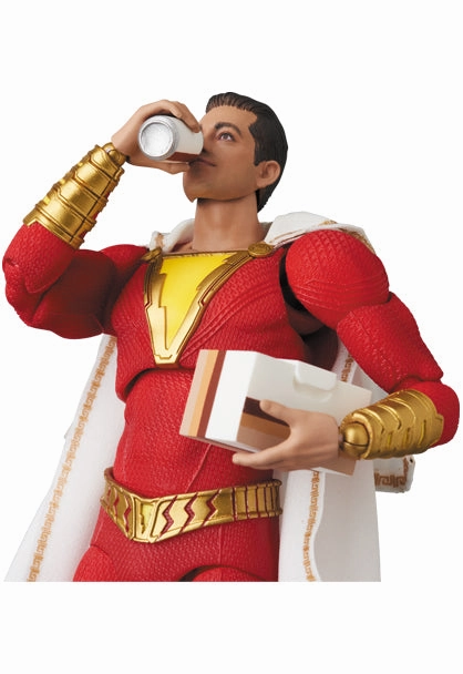 Mafex No. 101 Shazam! Action Figure Medicom