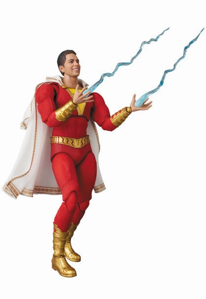 Mafex No. 101 Shazam! Action Figure Medicom